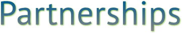 Partnerships Partnerships